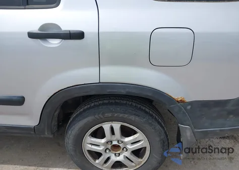 2003 Honda Cr-V Ex из США, поврежденный, VIN JHLRD78893C036127